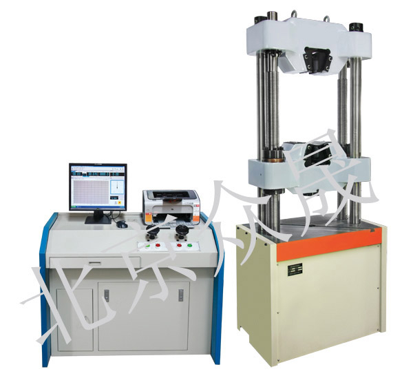 WEW-600D Microcomputer screen display hydraulic universal testing machine